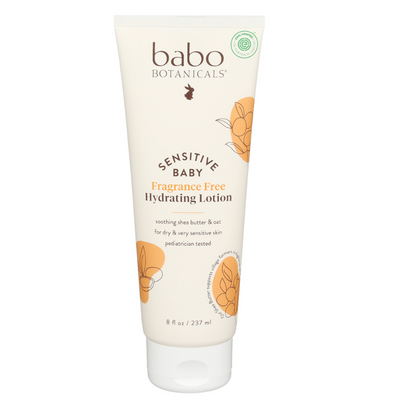 Babobotani - Lotion Baby Dly Hydrating (8.OZ)