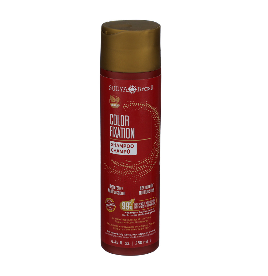 Surya Brasil - Shampoo Color Fix (8.45FO)