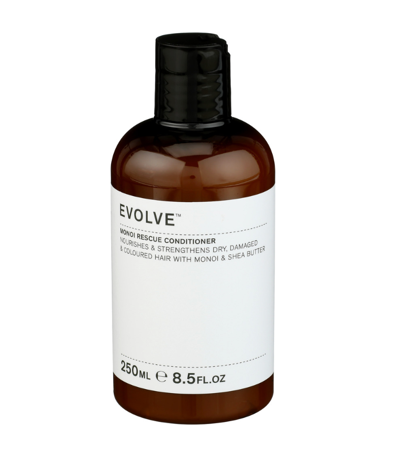 Evolve Organic Beauty - Conditioner Monoi Rescue (8.5OZ)