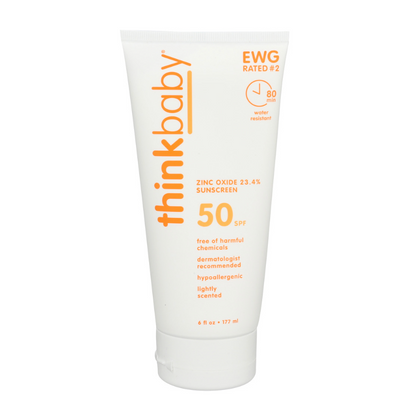 Think - Sunscreen Baby Spf50 (6.OZ)