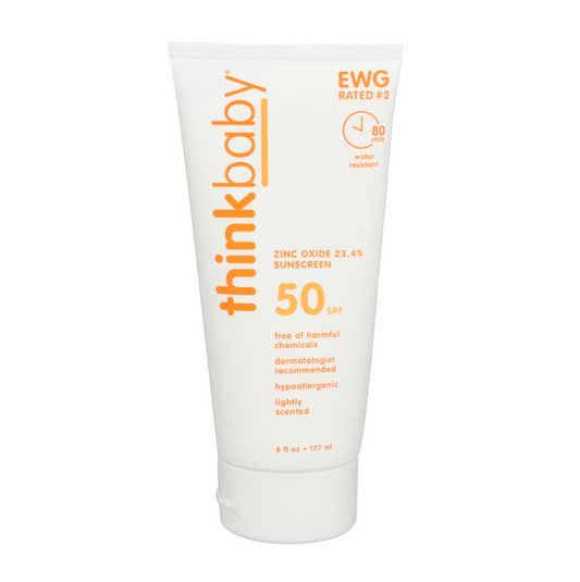 Think - Sunscreen Baby Spf50 (6.OZ)