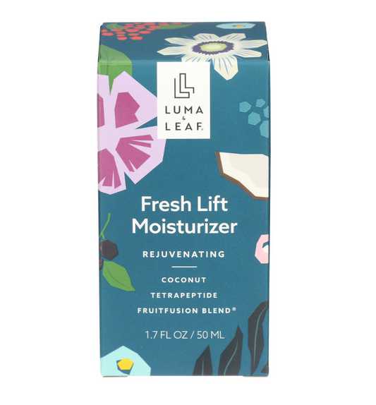 Luma And Leaf - Moisturizer Fresh Lift (1.7FO)