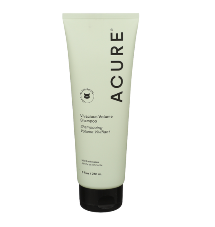 Acure - Shampoo Volume Ppmint (8.FO)