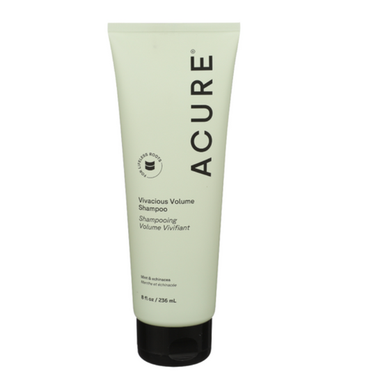 Acure - Shampoo Volume Ppmint (8.FO)