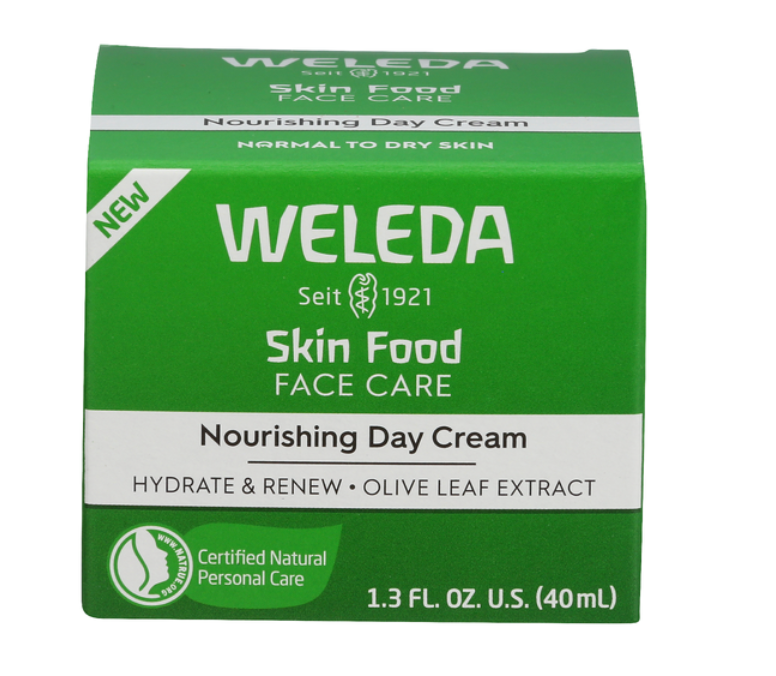 Weleda - Cream Day Face Nourish (1.3FO)