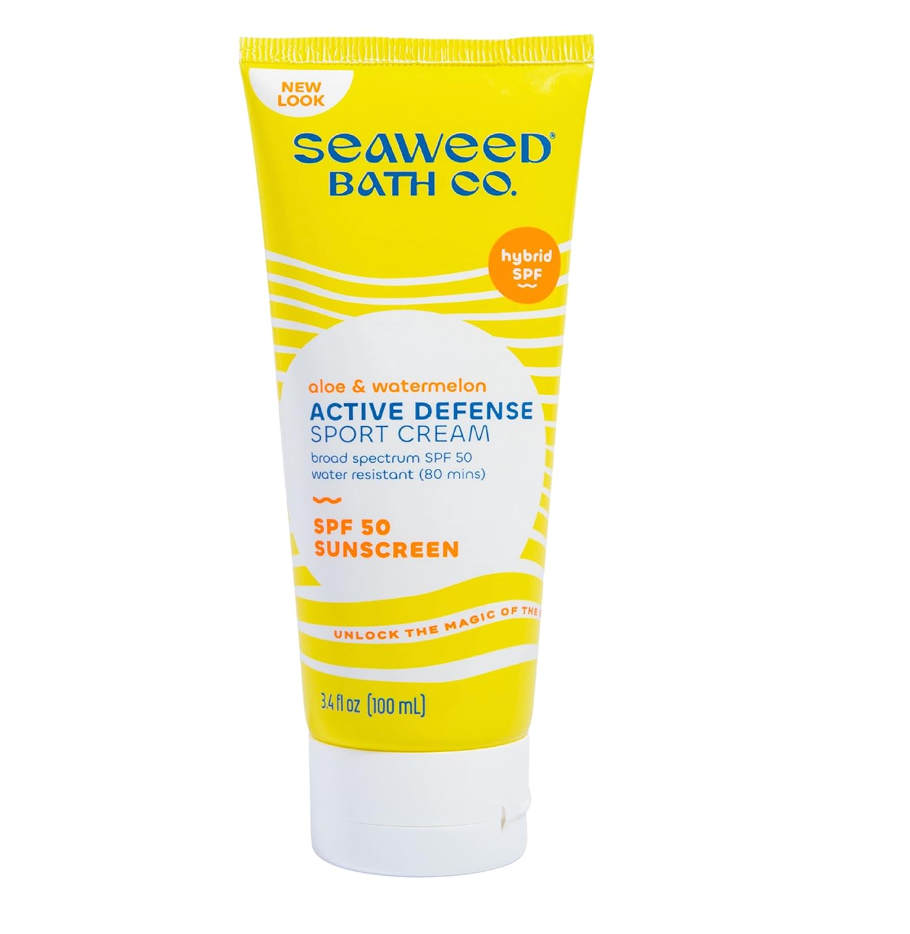 Seaweed Bath Company - Cream Daily Prtctn Spf 30 (3.4FO)