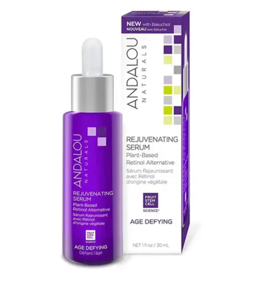 Andalou Naturals - Serum Facial Rejuvenating (1.FO)