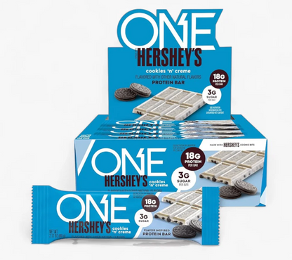 Onebar - Bar Protein Cookies And Creme (60.GM) (12 Count)