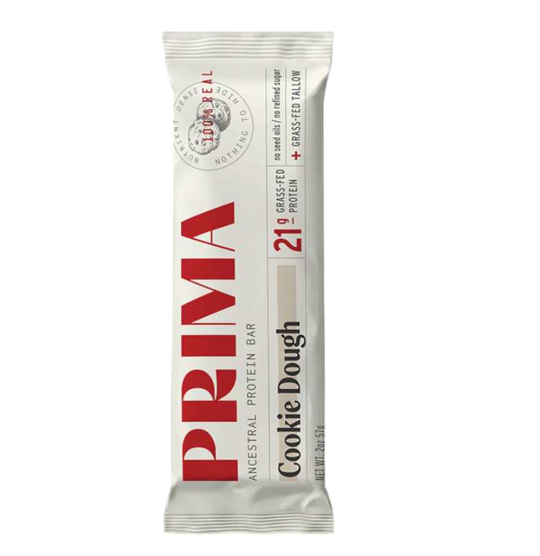 Prima - Bar Protein Cookie Dough (2.OZ) - 7 bars