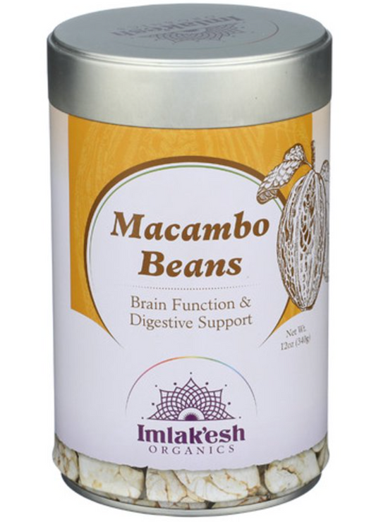 Imlakesh Organics - Seed Macambo Wild Hrvst (12.OZ)