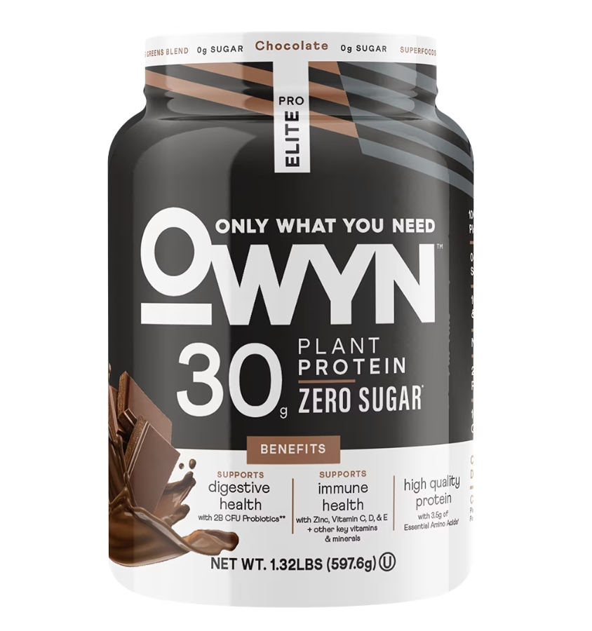 Owyn - Protein Elite Chocolate (1.32LB)