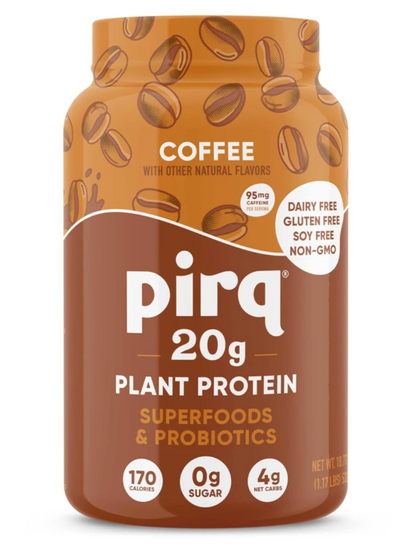 Pirq - Plant Protein Coffee (19.3OZ)