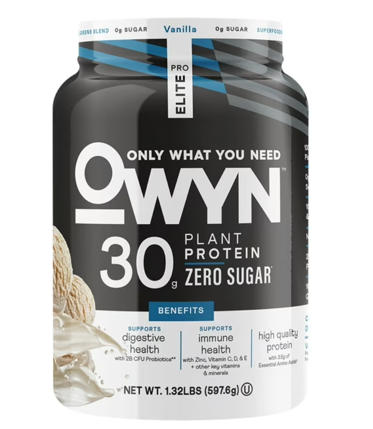Owyn - Protein Elite Vanilla (1.32LB)