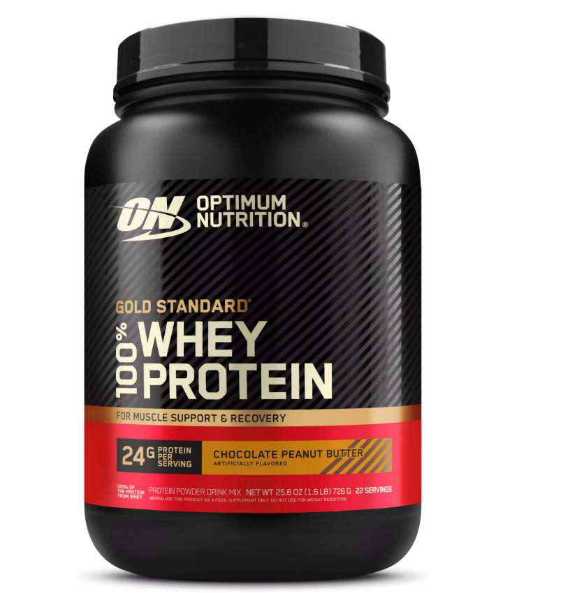 Optimum Nutrition - Whey Protein Choc Pb (1.5LB)