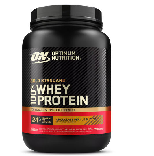 Optimum Nutrition - Whey Protein Choc Pb (1.5LB)