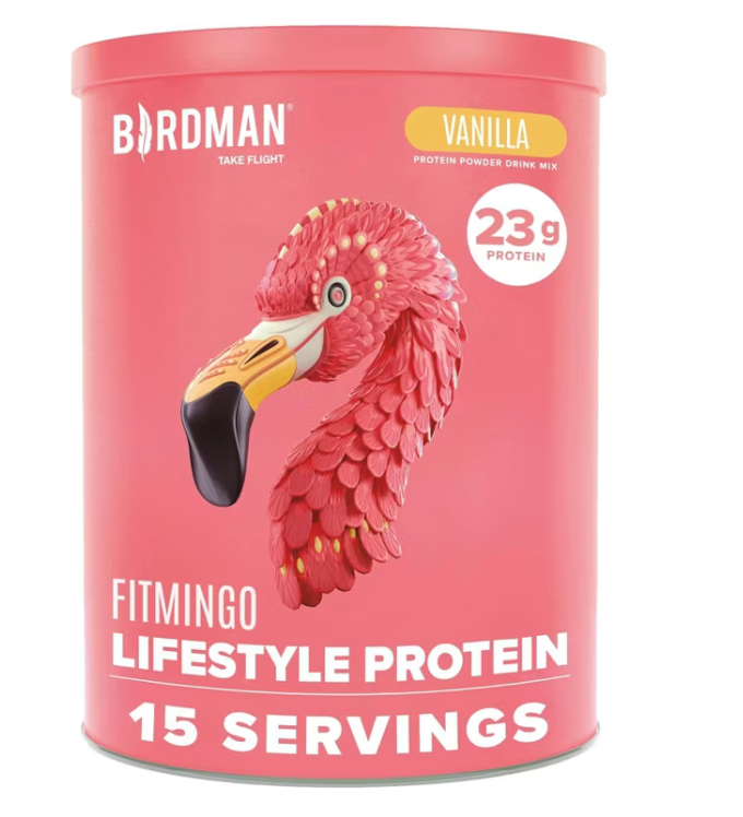 Birdman - Fitmingo Protein Vnla (1.12LB)