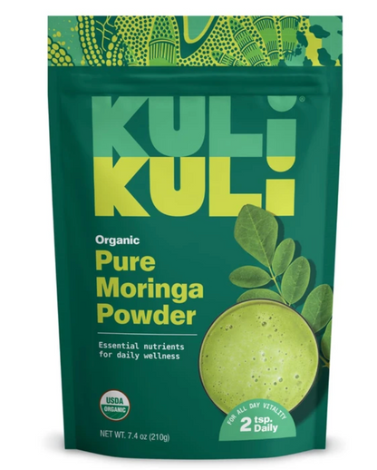 Kuli Kuli Mo - Protein Moringa Pure (7.4OZ)