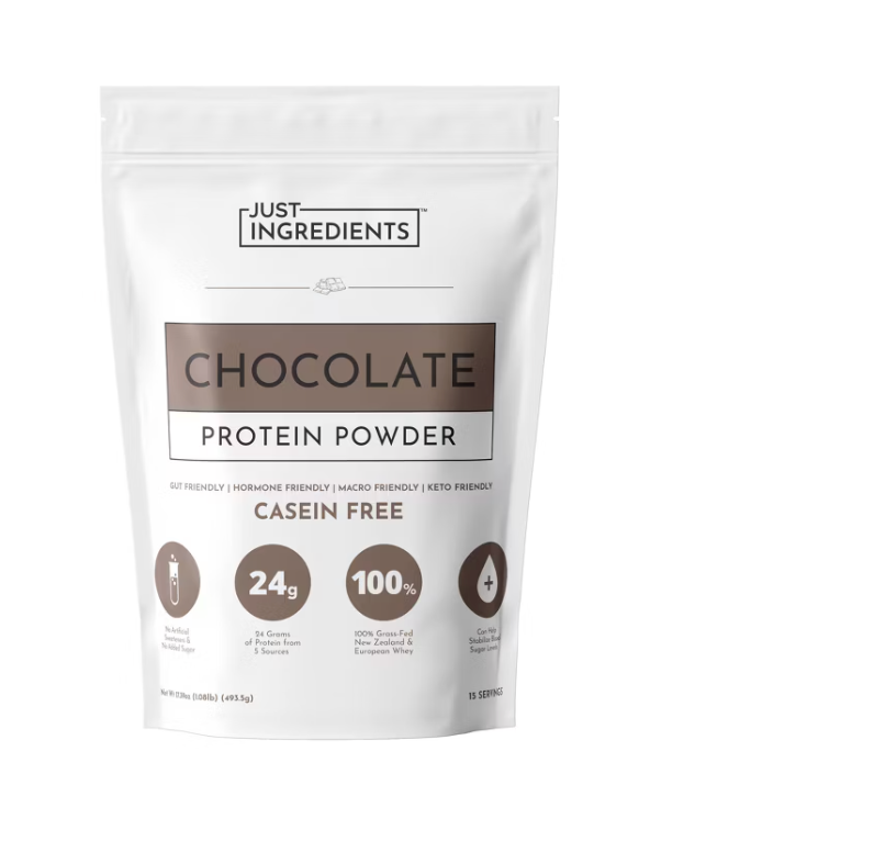 Just Ingredients - Protein Power Choc (17.46OZ)