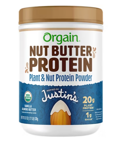 Orgain - Protein Nut Vnla (18.7OZ)