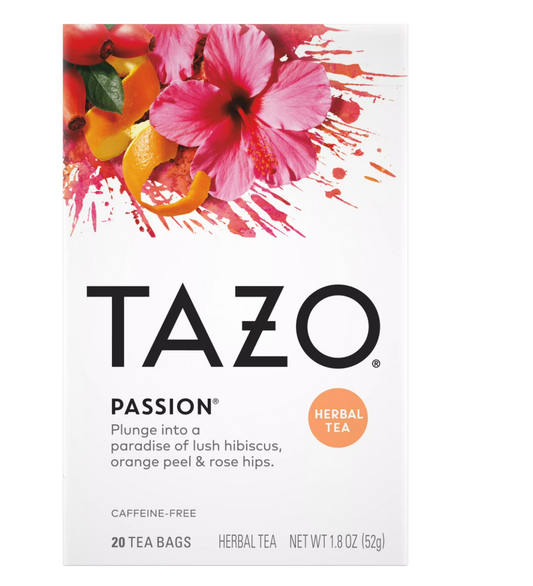 Tazo - Tea Bag Decaf Passion (20.BG)