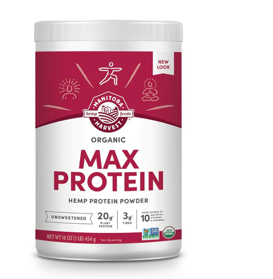Manitoba Harvest - Max Protein (16.OZ)
