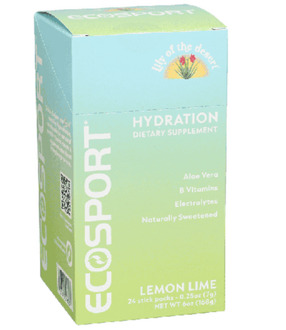 Lily Of The Desert - Ecosport Lemon Lm 24Pkt (6.OZ)