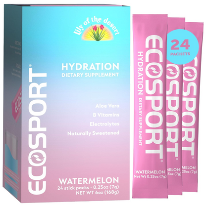 Lily Of The Desert - Ecosport Watermln 24Pkt (6.OZ)