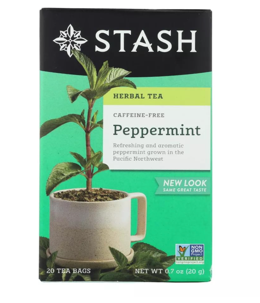 Stash Tea - Tea Peppermint (20.BG)