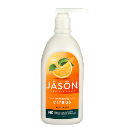 Jason - Body Wash Citrus  30.OZ.