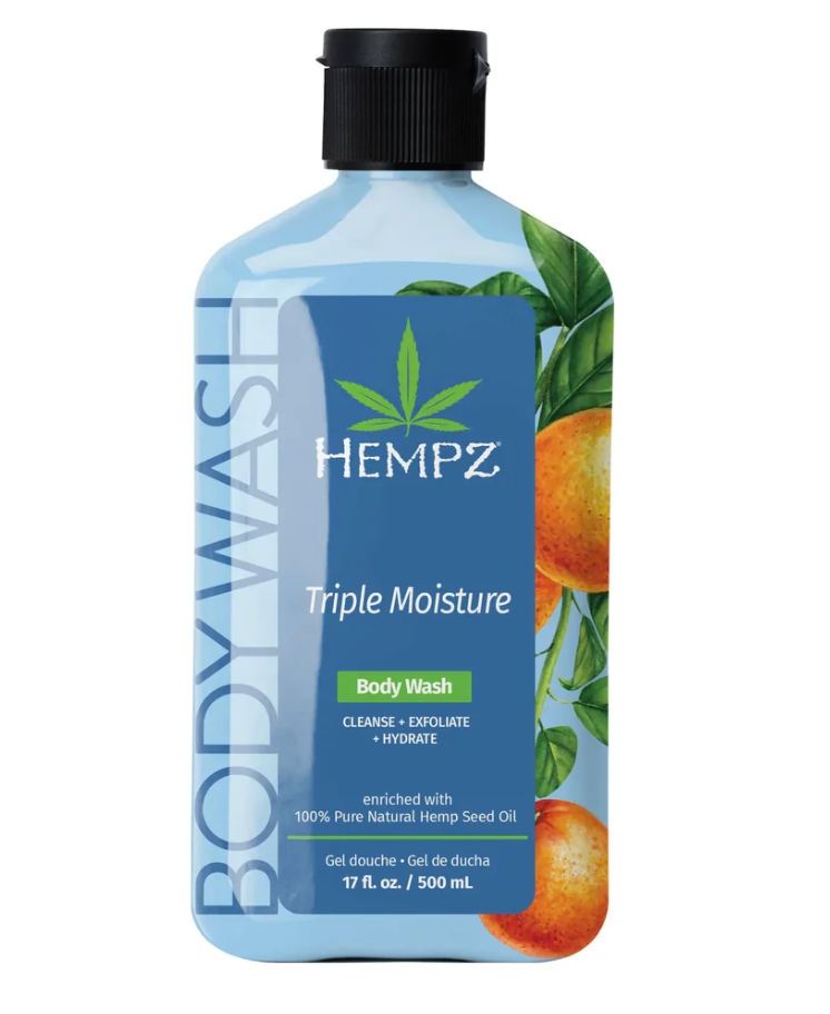 Hempz - Body Wash Frsh Ctrs Hrbl 17.FO