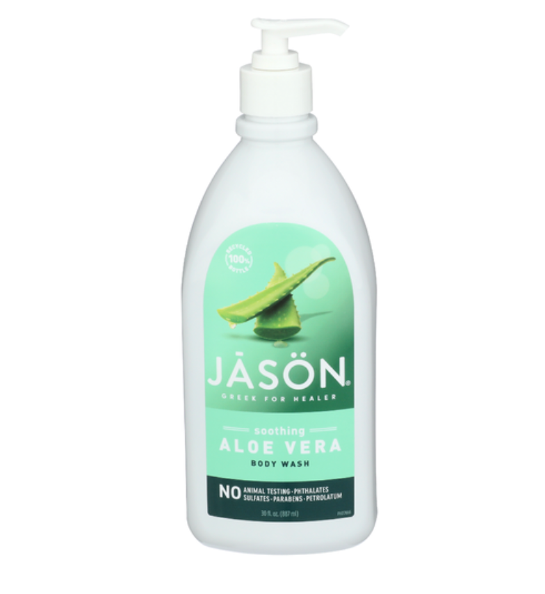 Jason - Body Wash Aloe Vera 30.OZ