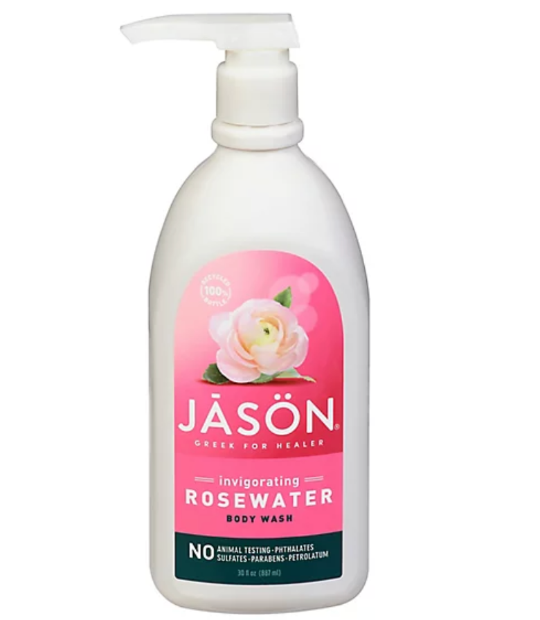 Jason - Body Wash Glyc & Rose  30.OZ.