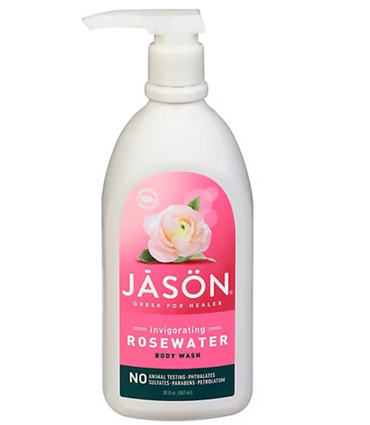 Jason - Body Wash Glyc & Rose  30.OZ.