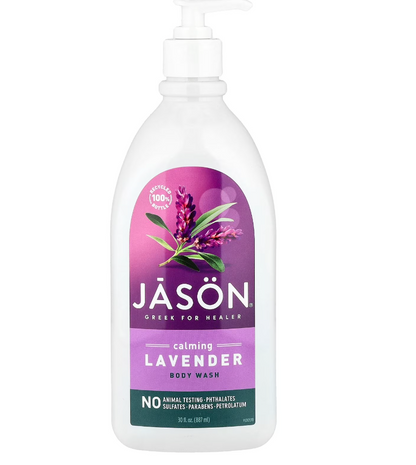 Jason - Body Wash Lavender 30.OZ.