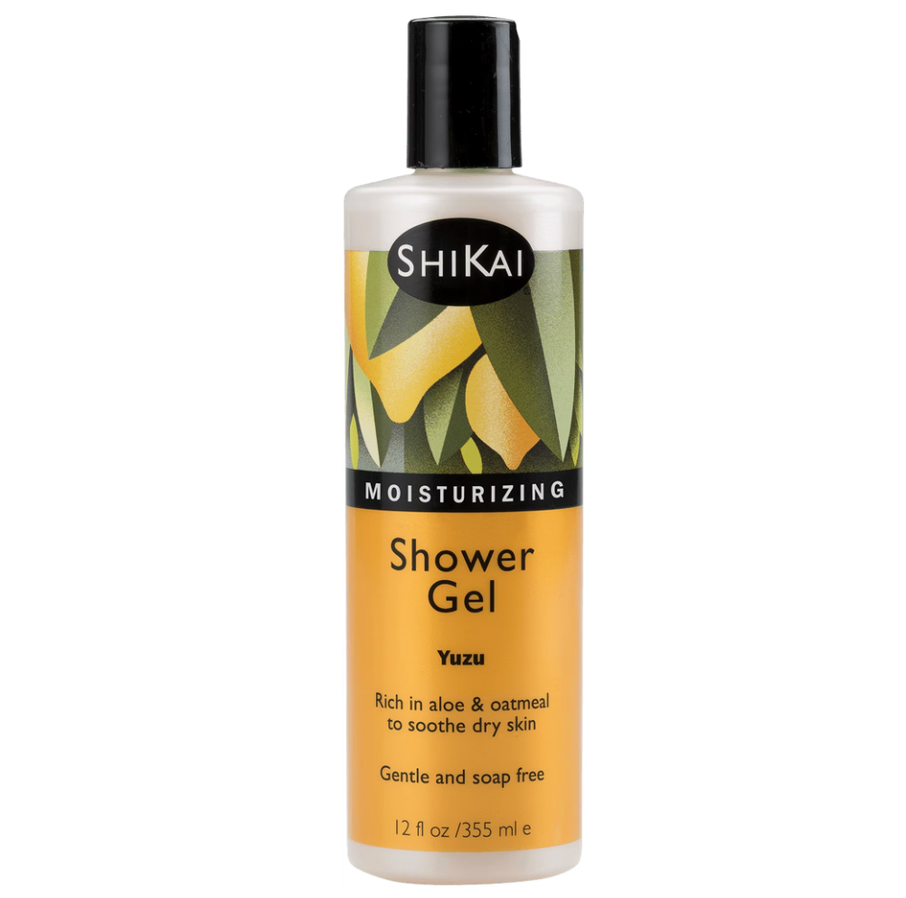 Shikai - Shower Gel Yuzu 12.OZ.