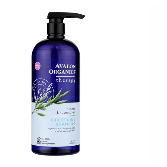 Avalon Organics Shampoo Biotin B Complex - 32 fl oz
