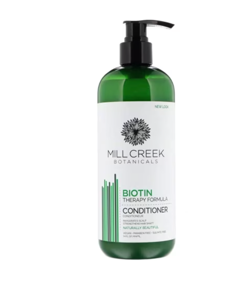 Mill Creek Conditioner Biotin - 14 oz