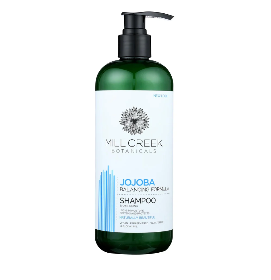 Mill Creek Shampoo Jojoba - 14 oz