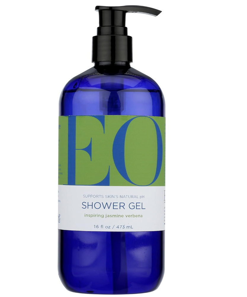 EO Shower Gel Jasmine Verbena - 16 fl oz