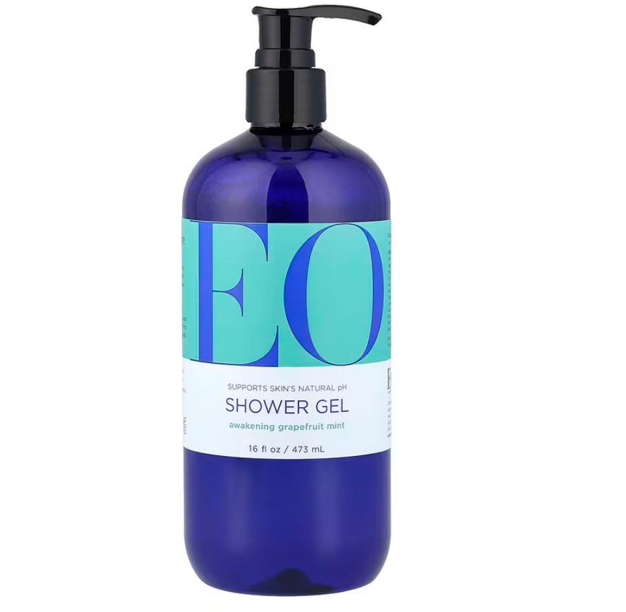 EO Shower Gel Grapefruit&Mint - 16 oz
