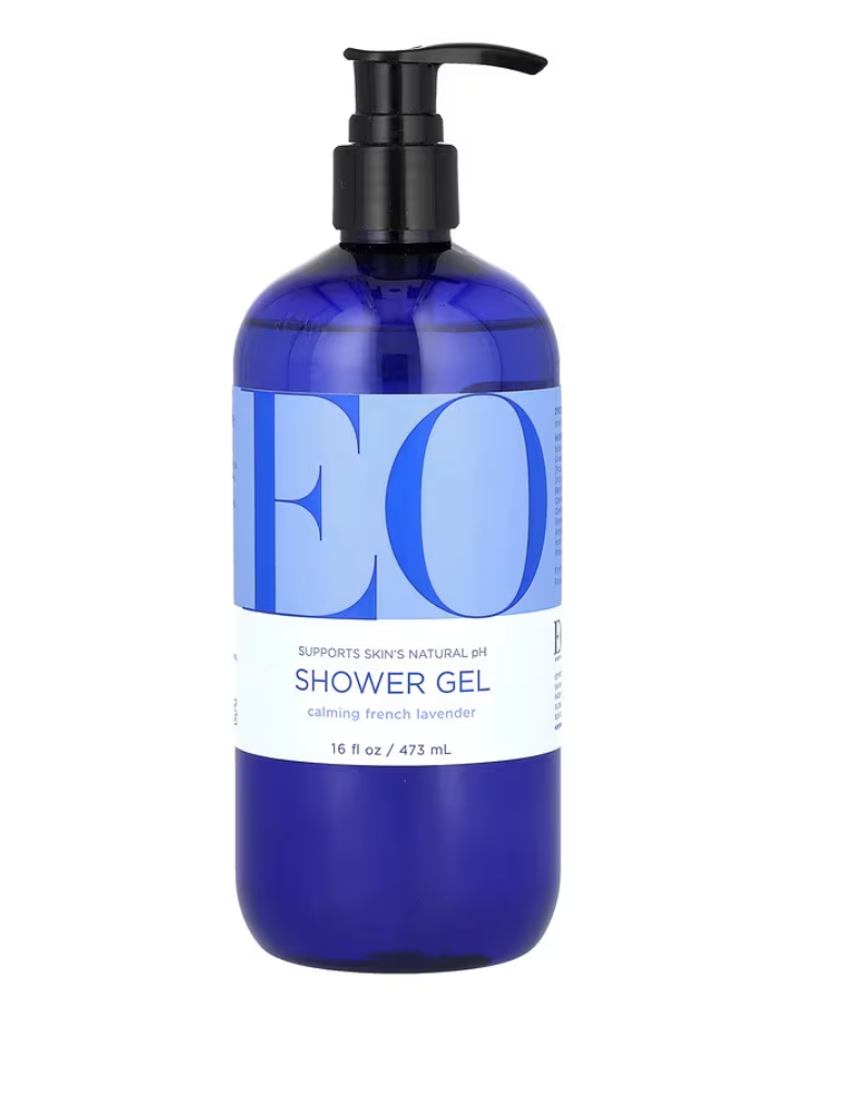 EO Shower Gel Lavender - 16 oz