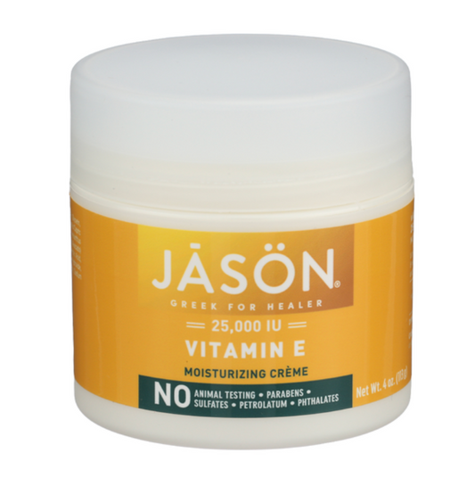Jason Vitamin E 25,000 IU Cream, 4 oz