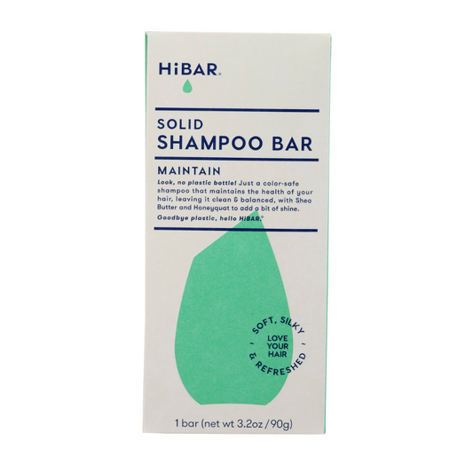 Hibar Shampoo Maintain, 3.2 oz