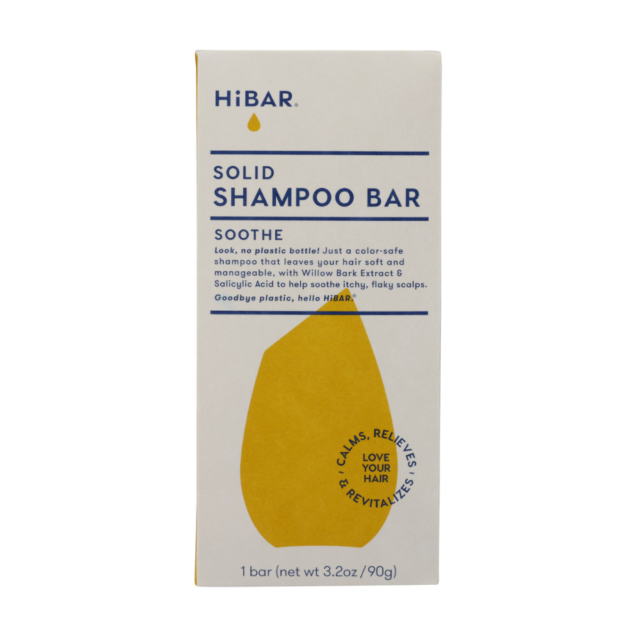 Hibar Shampoo Soothe, 3.2 oz