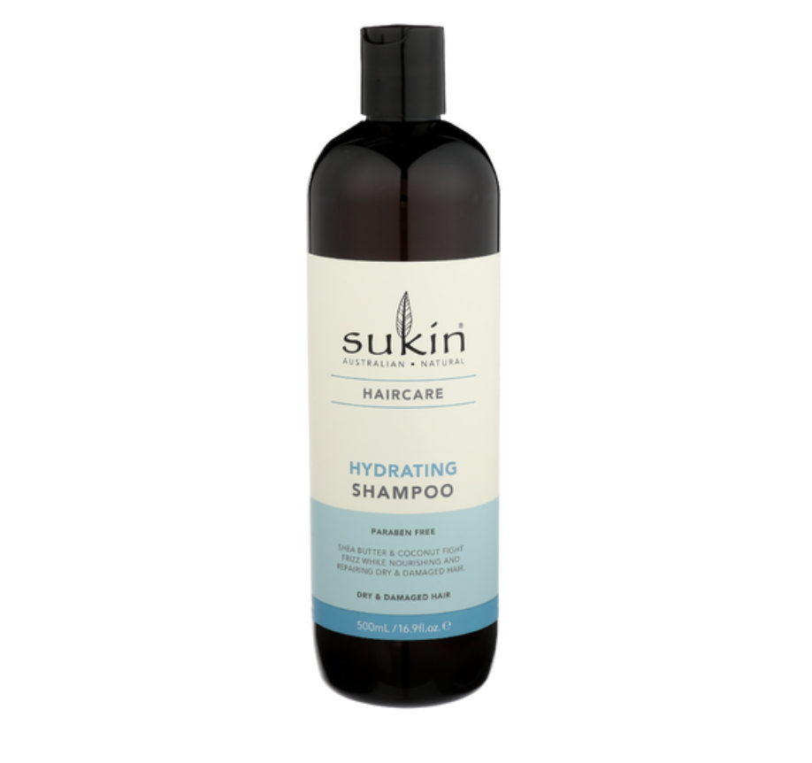 Sukin HairCare Hydrating Shampoo - 16.9 fl. oz