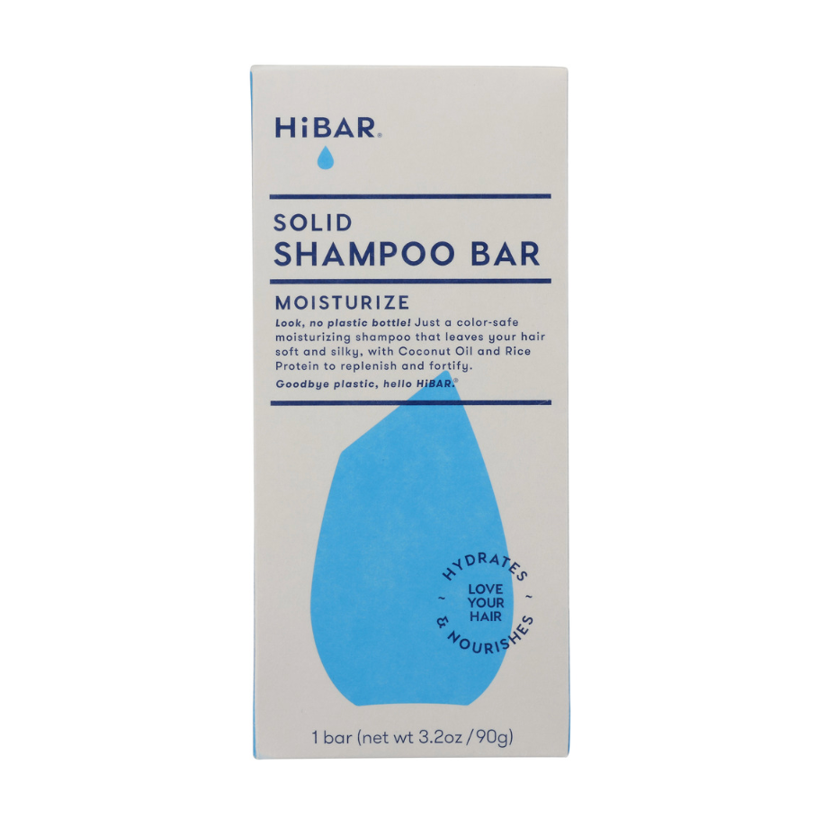 Hibar Shampoo Moisturizing, 3.2 oz