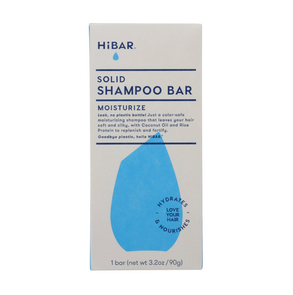 Hibar Shampoo Moisturizing, 3.2 oz