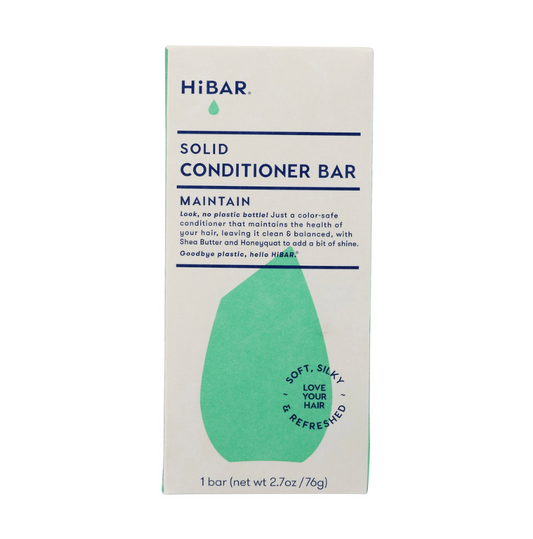 Hibar Maintain Solid Conditioner Bar - 1 Bar - 2.7 oz