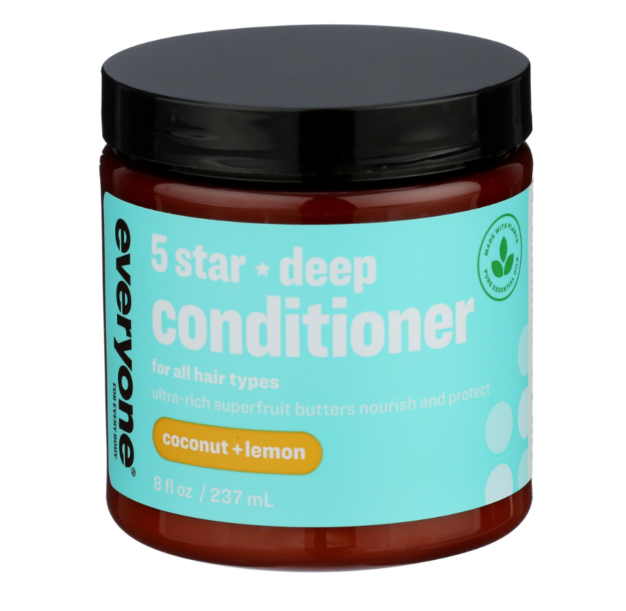 Everyone Conditioner 5 Star Deep, 8 fl oz