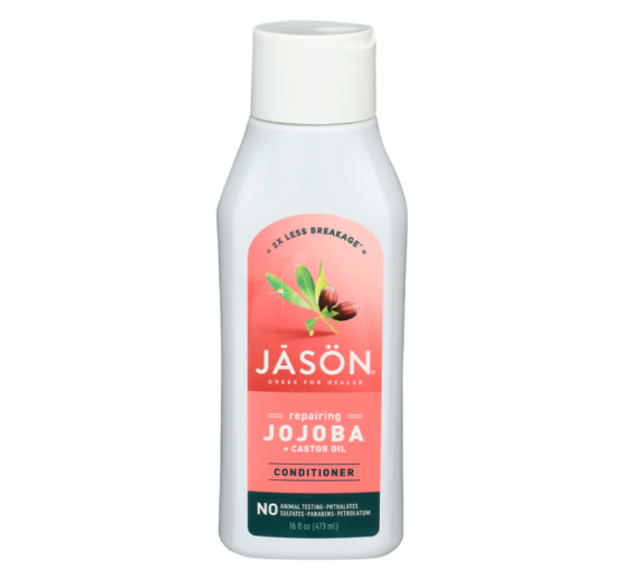 Jason Conditioner Jojoba, 16 oz